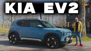 KIA EV2 Review - This might be the one! 