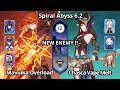 NEW C0 Mavuika Overload C0 Chasca Vape Melt Spiral Abyss Floor 12 Genshin Impact 6 2 NEW C0 Mavuika Overload C0 Chasca Vape Melt Spiral Abyss Floor 12 Genshin Impact 6 2