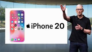 iPhone 20 - A Masterpiece| Big News