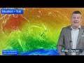 Thunderstorms & tornadoes for NZ, severe cyclone for Western Australia