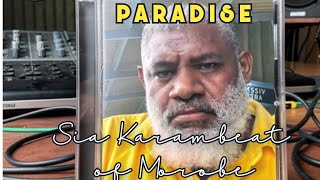 Paradise By Sia Karambeat Pj Sounds U0026 Bintau Records 2025