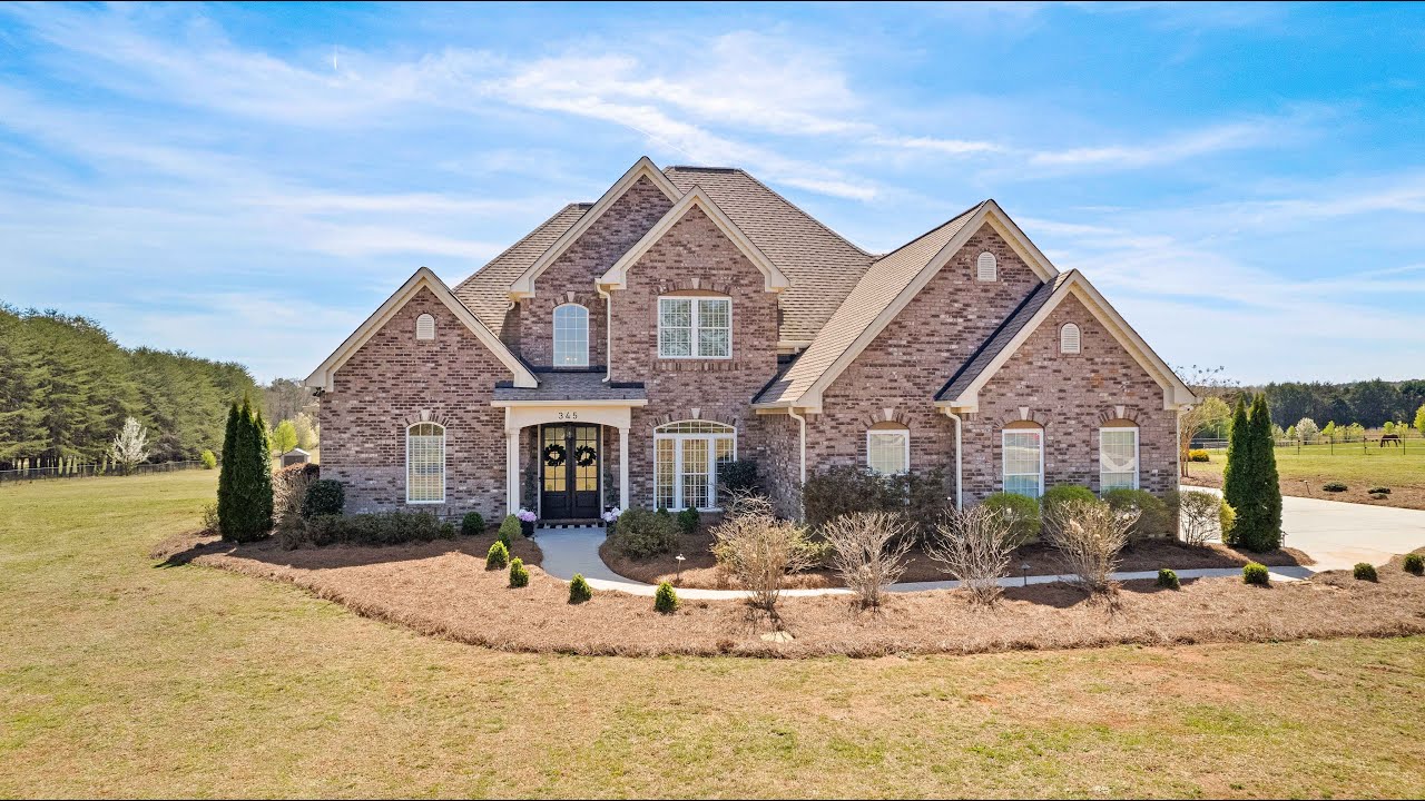 345 Old Farm Rd, Fayetteville, GA, United States YouTube