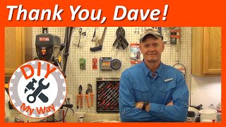Thank You, Dave! (#11)
This is a short video thanking Dave of the DaveKnowsHow channel for his kind shout-out to my fledgling channel. His kind gesture helped my channel get to over 100 subscribers quickly.
Thank You, Dave!
DaveKnowsHow Channel:
https://www.youtube.com/channel/UC0acJUAdNjbXYZADFiG4E_A Thank You, Dave! (#11)
