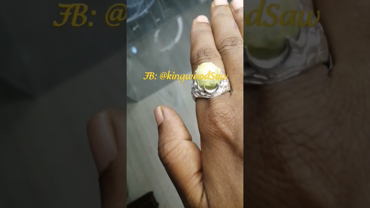 All AH UlA Cincin Batu Tok Wali, 