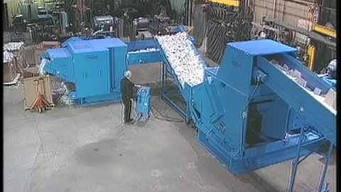 Allegheny Specialty Shredders