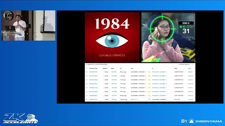 Miden & the Future of Privacy Preserving Protocols presented by ​Paul-Henry Kajfasz of Polygon Miden