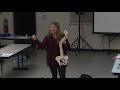 Mind, Body, Spirit-  Impact Of Central Nervous System In Overall Health -  Patricia Kiser (Jan 2020)