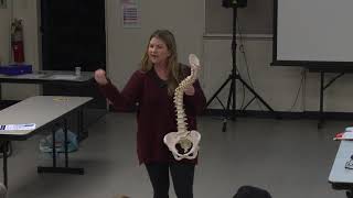 Mind, Body, Spirit-  Impact Of Central Nervous System In Overall Health -  Patricia Kiser (Jan 2020)