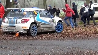 Spa Rally 2016 Highlights ∞GRID.Media∞