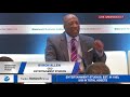 Fireside Chat with Byron Allen & Robert Smith | 2019 Greenwich Economic Forum