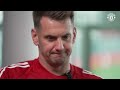 Tom Heaton New Contract EXCLUSIVE