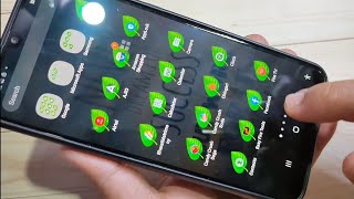 Samsung Galaxy M02S | How To Change Icon Style in Samsung Galaxy M02S screenshot 5