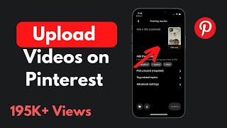 How to Upload Videos on Pinterest (Updated) screenshot 4