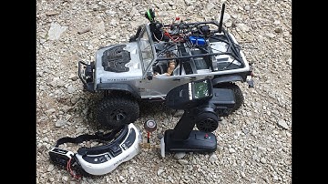 RadioMaster MT12 Gyro Control Module