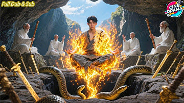 Beggar Chased, Saved by Immortal, Taught Martial Arts, Awakens Immortal Sword – CineDrama