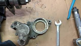 Driveshaft Saver