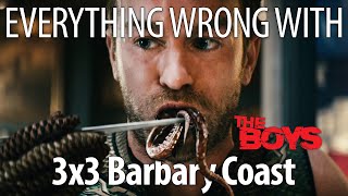 Everything Wrong With The Boys S3E3 - \\