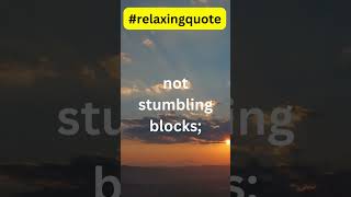 Relaxing Wise Quote #shorts #shortsyoutube Stress Relief, Deep Sleep, Peaceful Mind, Calm&Soft Music