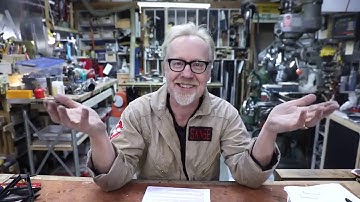 Ask Adam Savage: "Are You a Ghostbusters II Fan?"