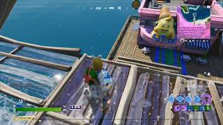 Fortnite Onesie Skin Gameplay No Commentary