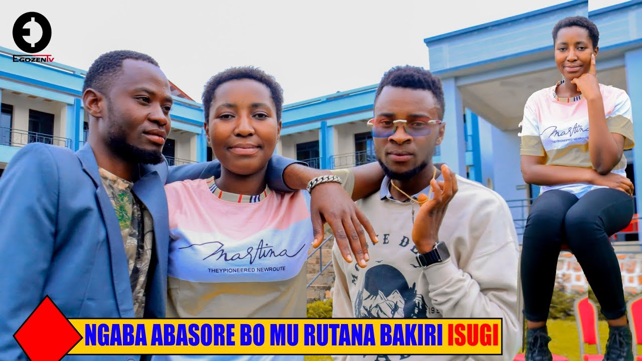 ABABASORE BO MURUTANA BATUBWIYE IGITUMA BAKIRI#ISUGI KUMYAKA YOSE BAMAZE😅