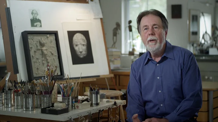 Bullfrog Films presents...Alan Magee: art is not a...