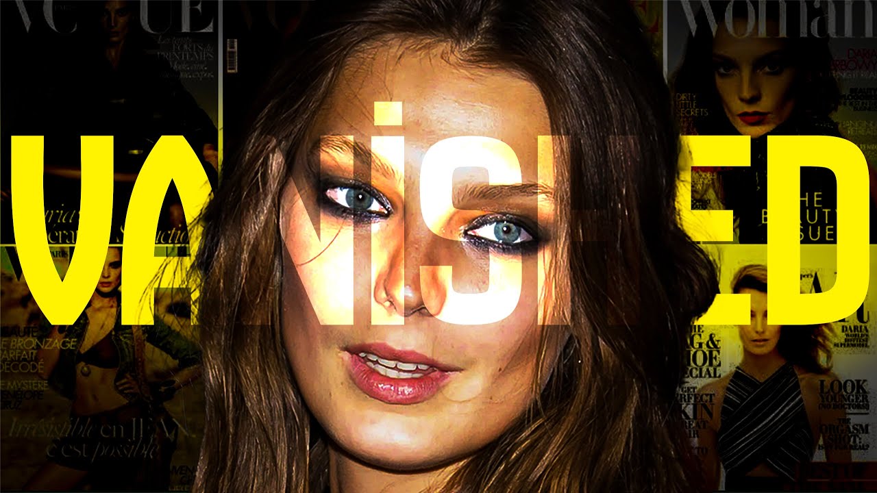 The Supermodel Who Walked Away at the Top: Daria Werbowy