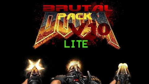 BRUTAL PACK LITE - Weapon Showcase and Release Download Link