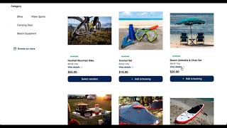 EquipDash Product Walkthrough — Equipment Rental & Tour Booking Software screenshot 3