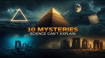 These 10 Mysteries Prove Science Doesn’t Know Everything