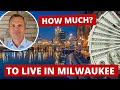 Cost of Living in Milwaukee Wisconsin