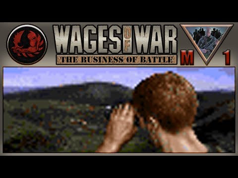 Wages of War: The Business of Battle #1 - The CEO's Kid(nap)