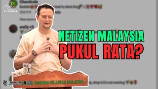 Download Lagu Syamsul Debat | Netizen Malaysia Pukul Rata? MP3