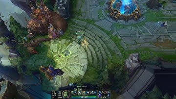 maokai  w bug