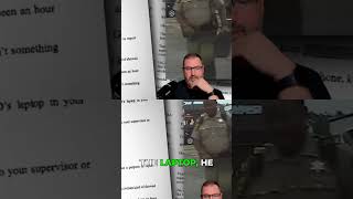 Cop Stole My Laptop: One-Day Suspension?! #shorts #police