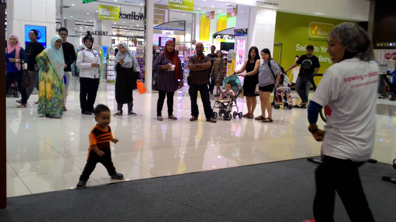 OTO Row Bike Workout Challenge Event (Zumba Session)