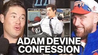 Adam DeVine Shares His Secret High Paying Job Wealth