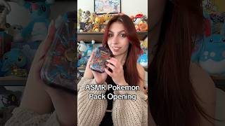 ASMR Pokemon Mega Evolution Pack Opening!