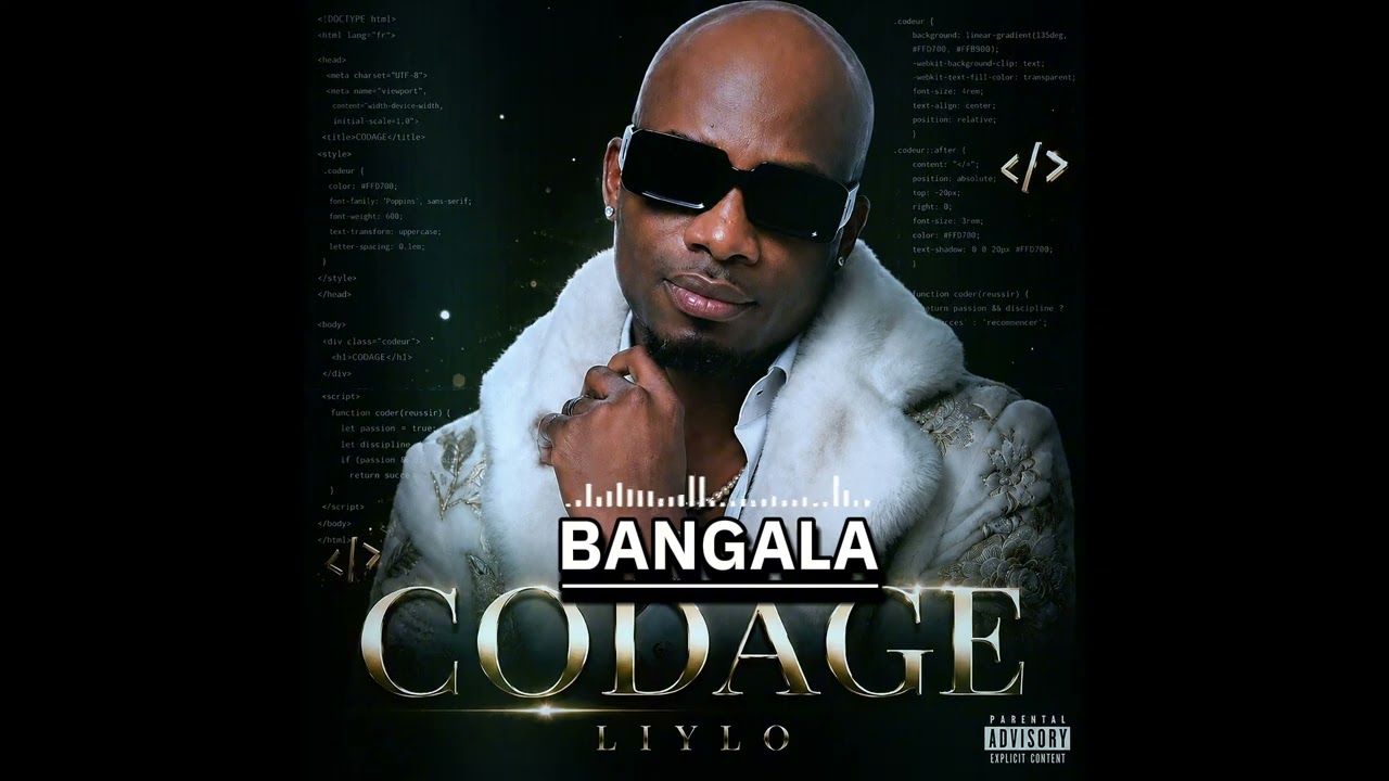 Παρακολούθηση Liylo-BANGALA (Audio officiel) στο YouTube Παρακολούθηση Liylo-BANGALA (Audio officiel) στο YouTube