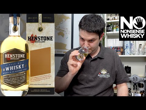 Henstone Whisky Ex Bourbon Cask (Batch 2)
