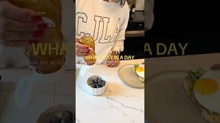 high protein full day of eating #whatieatinaday #fulldayofeating #highproteinmeals #macrofriendly