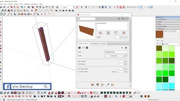 สร้าง Assembly ประตูและหน้าต่างอย่างรวดเร็วด้วย Profile Builder 3