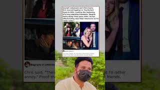 Celebrity Scarlett Johansson and Chris Evansfirst starred together in The PerfectScore in 2004, Profile