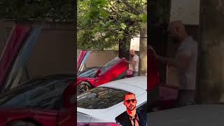 Andrew Tate taking pictures with fans ❤️