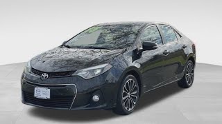 2015 Toyota Corolla L Poughkeepsie, Arlington, Red Oaks Mill, Spackenkill, Crown Heights