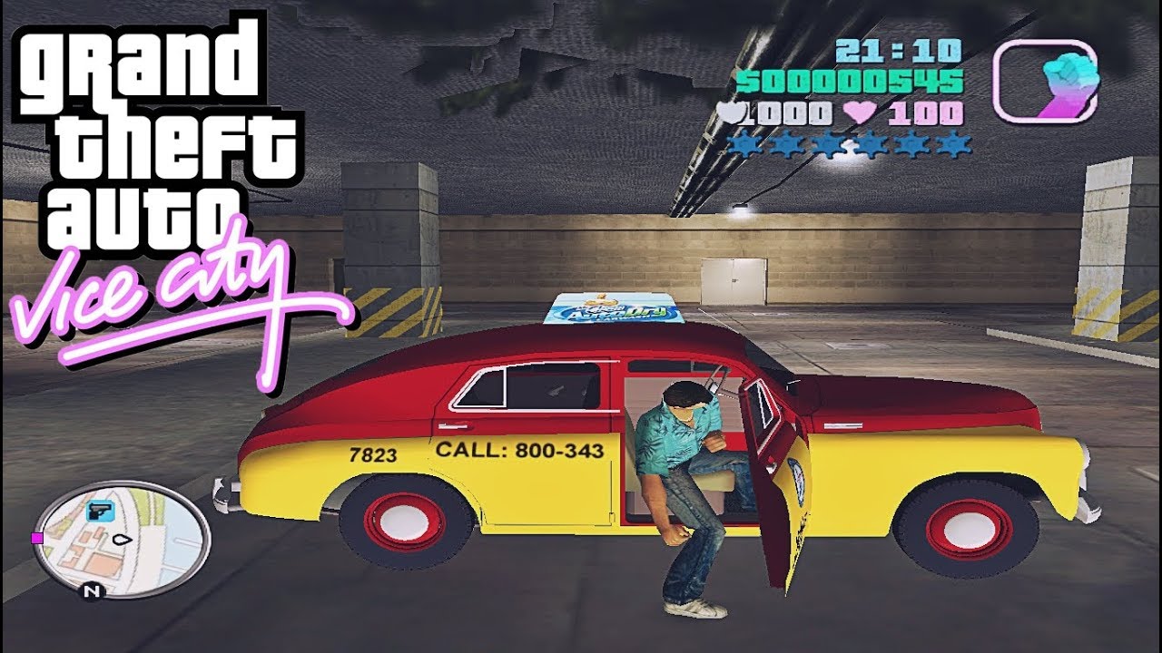 Grand Theft Auto III RealGTA3 mod - Free download and software