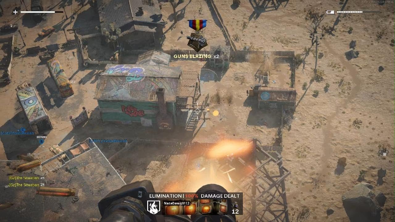 Kill Chain/ Good Half