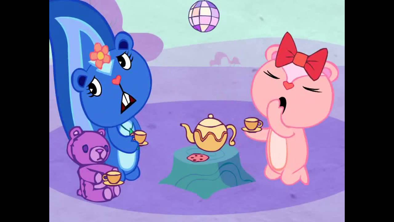 Happy Tree Friends Staying Alive