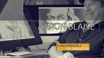 Animation Lessons from Aaron Blaise