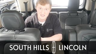 Does the 2022 Lincoln Aviator Have a Third Row?